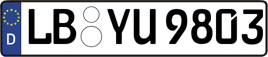 LB-YU9803