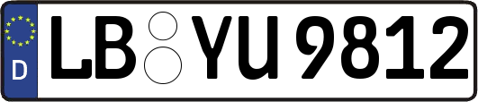 LB-YU9812