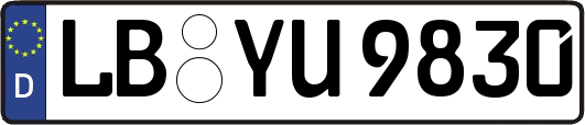 LB-YU9830