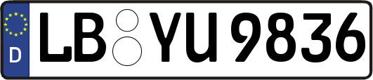 LB-YU9836