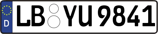 LB-YU9841