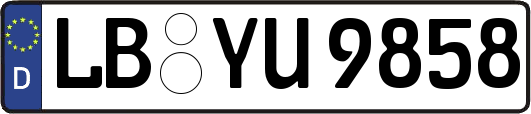 LB-YU9858