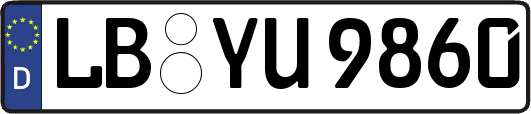 LB-YU9860