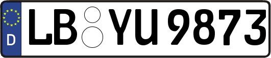 LB-YU9873