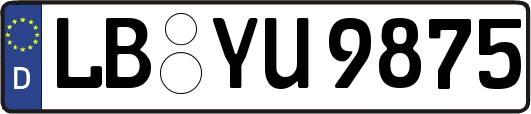 LB-YU9875
