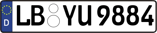 LB-YU9884