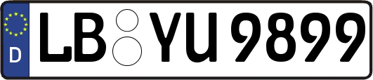 LB-YU9899