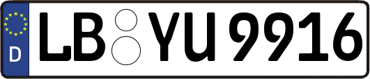 LB-YU9916