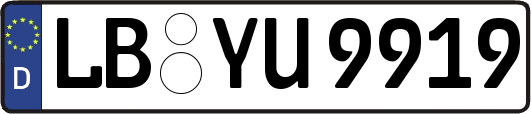 LB-YU9919