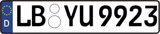 LB-YU9923