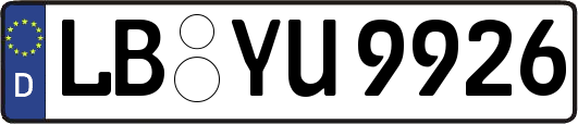 LB-YU9926