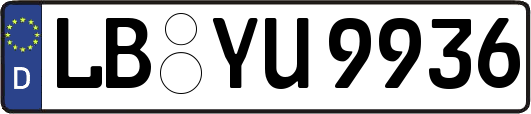 LB-YU9936