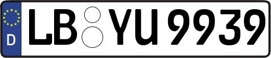 LB-YU9939
