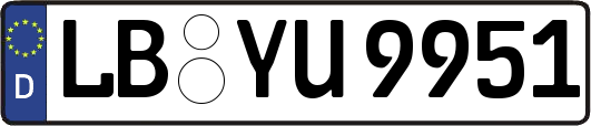 LB-YU9951