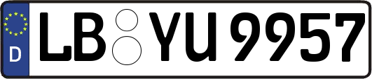 LB-YU9957