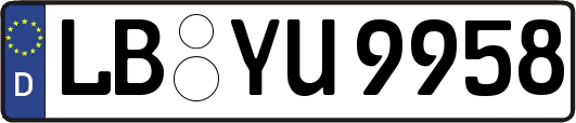 LB-YU9958