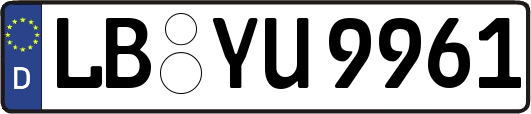 LB-YU9961