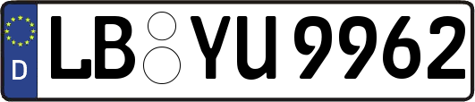 LB-YU9962