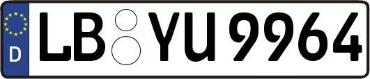 LB-YU9964
