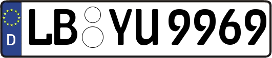 LB-YU9969