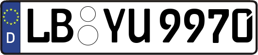 LB-YU9970