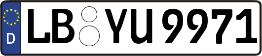 LB-YU9971