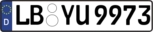 LB-YU9973