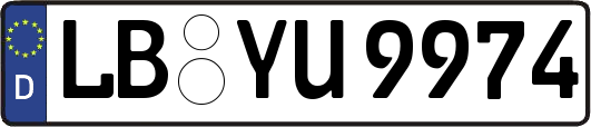LB-YU9974