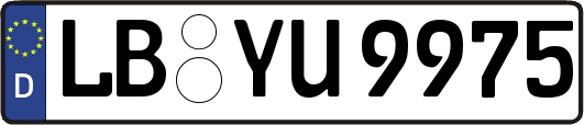LB-YU9975