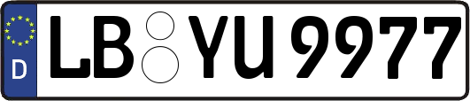 LB-YU9977