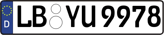 LB-YU9978