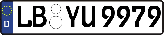 LB-YU9979