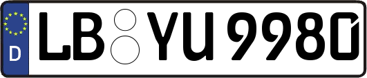 LB-YU9980
