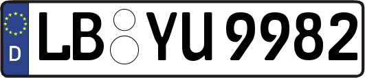 LB-YU9982