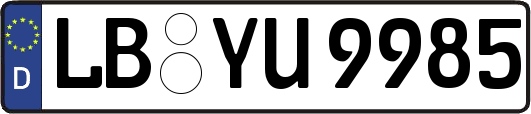 LB-YU9985