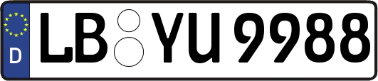 LB-YU9988