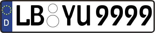 LB-YU9999