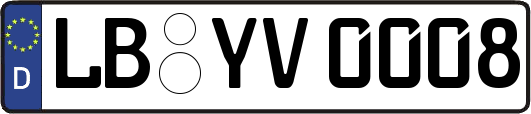 LB-YV0008