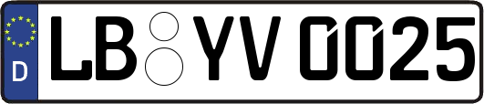 LB-YV0025