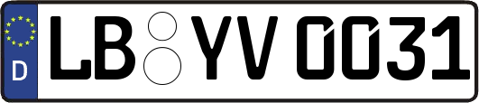 LB-YV0031
