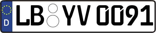 LB-YV0091