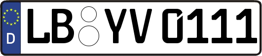 LB-YV0111