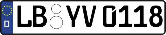 LB-YV0118
