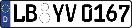 LB-YV0167