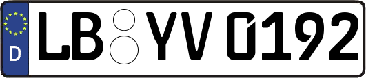 LB-YV0192