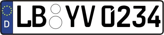 LB-YV0234