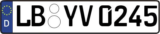 LB-YV0245