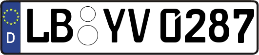 LB-YV0287