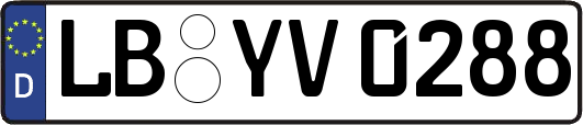 LB-YV0288