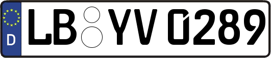 LB-YV0289
